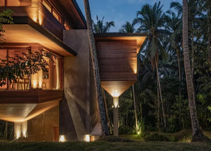 Bird Bali Villa *