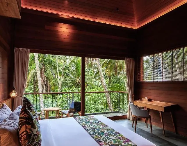 Villa Bird Bali Ubud