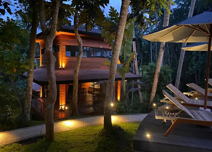 Bird Bali Villa