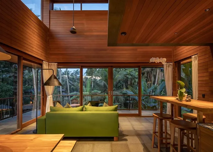 Bird Bali Villa *