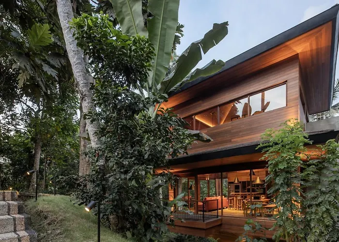 Villa Bird Bali Ubud